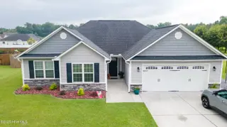 2845 Mockingbird Lane, Winterville, NC 28590 – photo 1: Front of the home