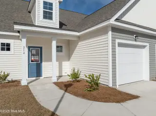 214 Sandpiper Place, Holly Ridge, NC 28445 – photo 2: 212-214 Sandpiper - Exterior - Edited_8