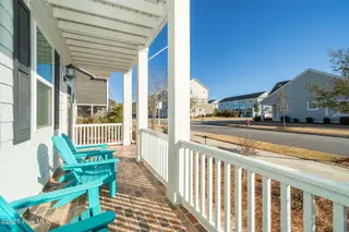 161 Gray Duck Drive, Beaufort, NC 28516 – photo 15: front porch