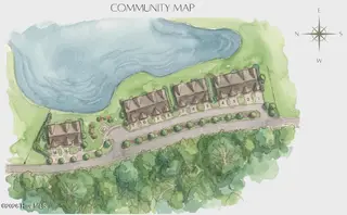 3107 St James Drive SE, Southport, NC 28461 — 4-bedroom townhome in St James, Southport, NC, photo 2 of 9: Community Map