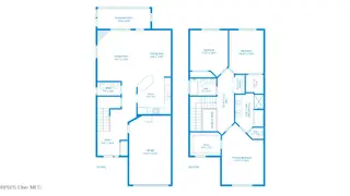 2401 Dovedale Court A, Greenville, NC 27834 – photo 10: 47-print-all_floors_2401a_dovedale_drive