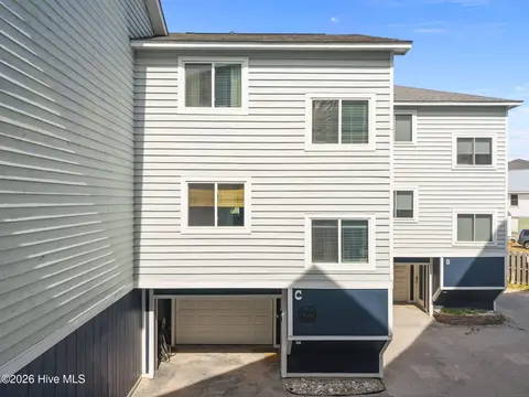1412 Canal Drive Apt C, Carolina Beach
