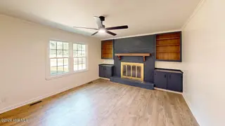 1701 Scotty Drive, Goldsboro, NC 27534 – photo 4: 5 Living Room