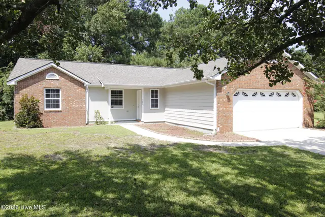 408 Singletree Court, Jacksonville, NC 28540