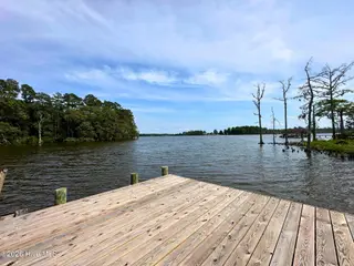 127 Pailin Creek Road, Elizabeth City, NC 27909 — 4-bedroom home in Pailin Creek Landing, Elizabeth City, NC, photo 17 of 59: Pier Water Views