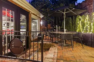 38 Chinquapin Road, Pinehurst, NC 28374 – photo 13: Patio Entrance to Bar