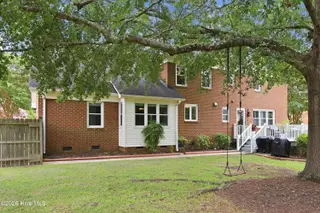 105 Christina Drive, Greenville, NC 27858 – photo 9: Rear View 3