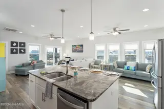 3627 Island Drive, North Topsail Beach, NC 28460 – photo 18: kitchen-01b