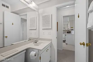 2008 E Fort Macon Road E H-13, Atlantic Beach, NC 28512 – photo 21: Guest Bath