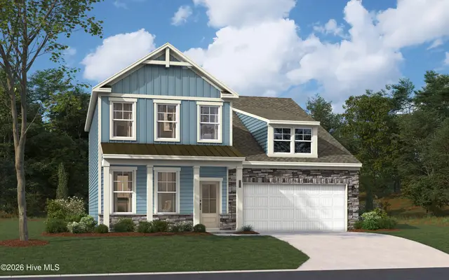 1222 Evening Walk NE, Winnabow, NC 28479