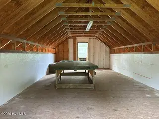 1175 Belangia Road, Havelock, NC 28532 – photo 17: Room over detached garage