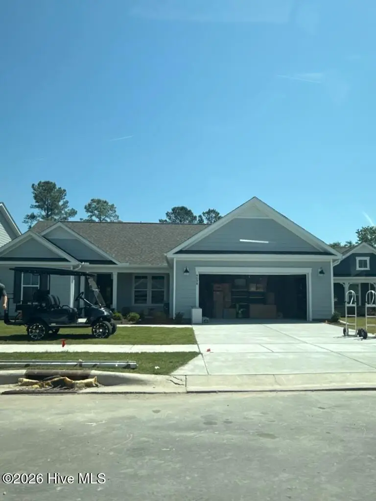 9098 Spearmint Court, Leland, NC 28479 – photo 1 of 2: Stellar Lot 158 Exterior
