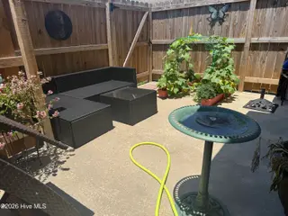 3820 E Vancroft Circle I8, Winterville, NC 28590 – photo 14: Patio