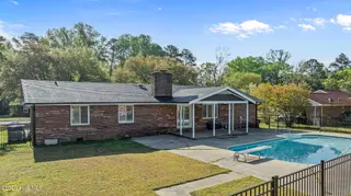 705 Clarence Court, Goldsboro, NC 27530 – photo 4: DJI_0476