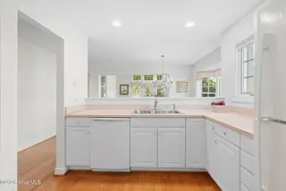 176 Starland Lane, Southern Pines, NC 28387 – photo 10: 08 - Kitchen - Wide View