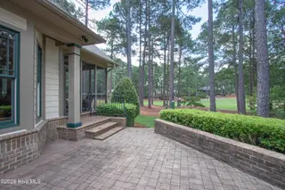 15 Kilbride Drive, Pinehurst, NC 28374 – photo 22: Patio2