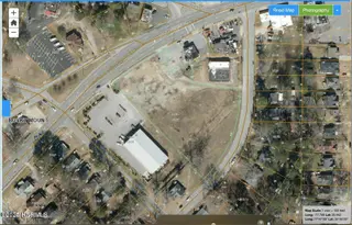409 N George Street, Rocky Mount, NC 27801 – photo 4: Map