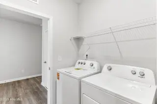 505 Bellefonte Court, Richlands, NC 28574 – photo 21: Laundry Room