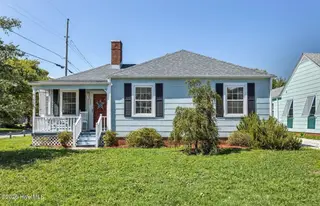 1501 Front Street, Beaufort, NC 28516 – photo 1: Exterior