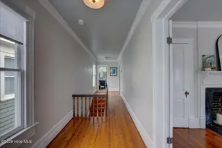 229 New Street, New Bern, NC 28560 – photo 24: Upstairs Hallway