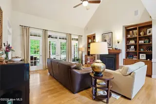 3207 Jennings Farm Drive NW, Wilson, NC 27896 – photo 7: Living Room