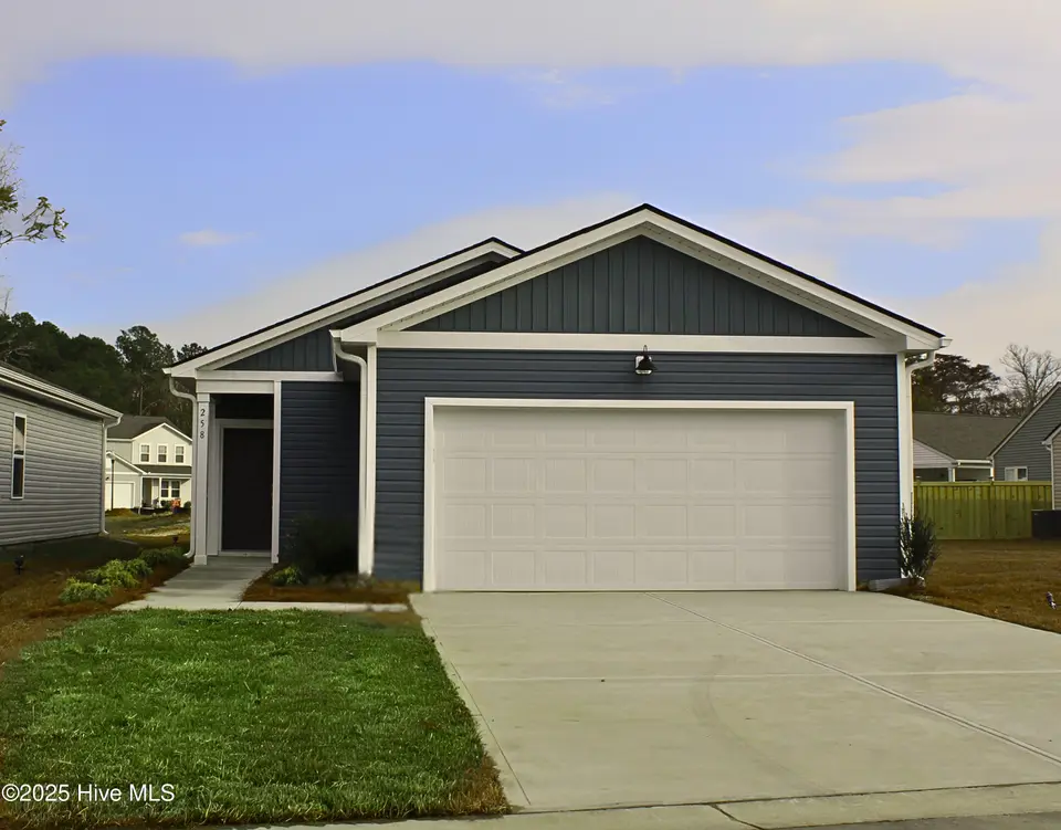 258 Ocean Pointe Boulevard SE 43, Bolivia, NC 28422 – photo 1 of 17: Goldcrest Lot 43