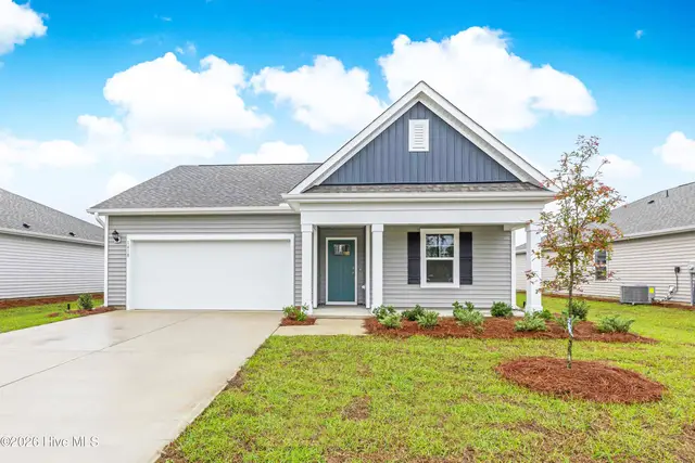 532 Barrelwood Drive Lot 83, Jacksonville, NC 28546