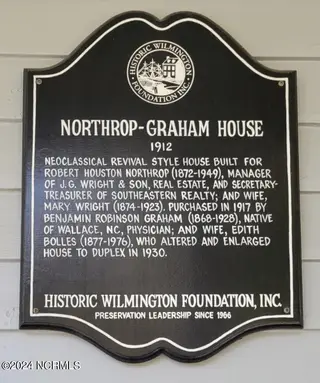 106 S 5th Avenue, Wilmington, NC 28401 – photo 4: Historic