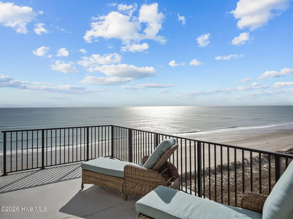 1505 Salter Path Road M, Indian Beach, NC 28512 – photo 1 of 68: Deck off Master