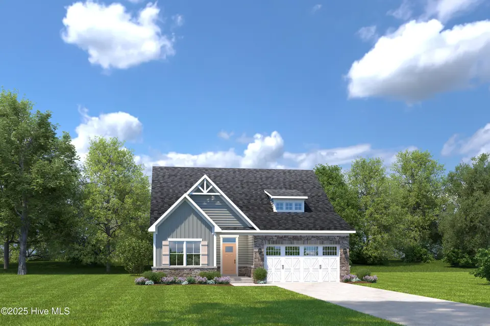1238 Middle Crest Drive NE, Bolivia, NC 28422 – photo 1 of 1: Bramante K Ranch MYR GL