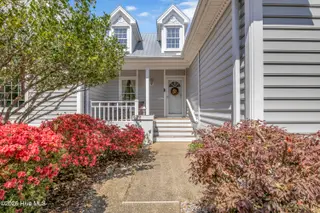8812 Sedgley Drive, Wilmington, NC 28412 – photo 5: Front of the home