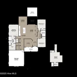 6820 Beckman Circle SW 34, Ocean Isle Beach, NC 28469 – photo 2: Caspian FP - Luxe Flooring