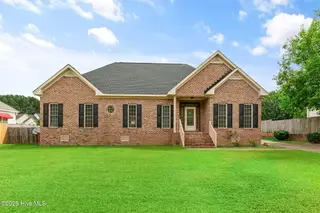 3704 Shadow Ridge Road N, Wilson, NC 27896 – photo 1: Front