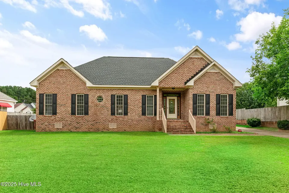 3704 Shadow Ridge Road N, Wilson, NC 27896 – photo 1 of 37: Front