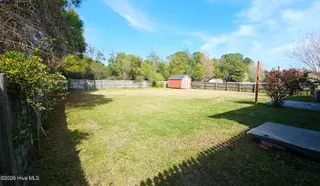 183 Parnell Road, Hubert, NC 28539 – photo 18: Backyard