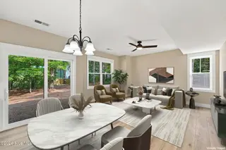775 Riverbirch Drive, Vass, NC 28394 – photo 10: 13-web-or-mls-Living and Dining Area