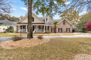 618 Oyster Bay Drive, Sunset Beach, NC 28468 – photo 1: Front Elevation