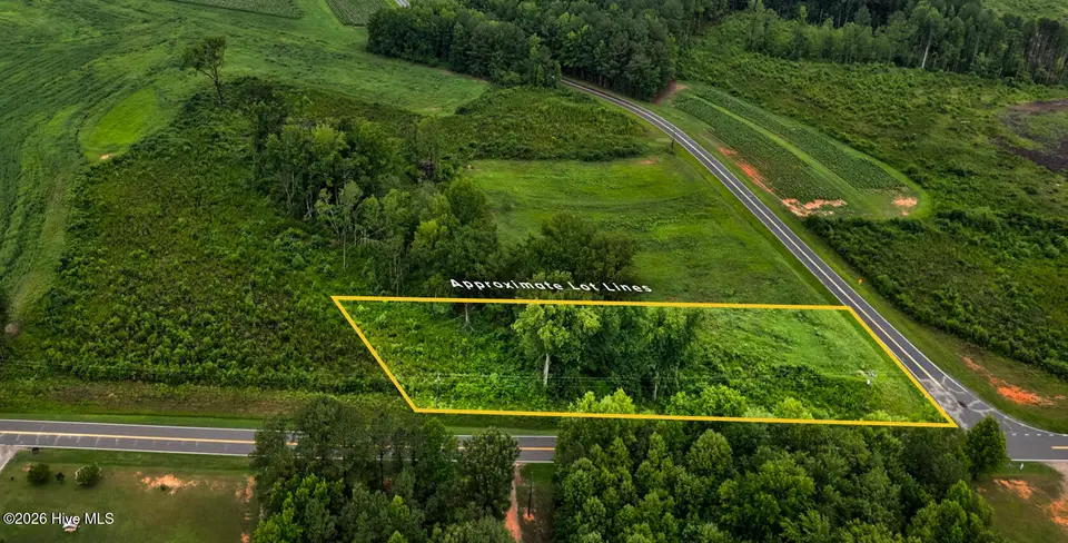 Lot 6 Murray Loop Road, Whitakers, NC 27891 – photo 1 of 4: Lot 6 Lot Lines