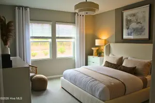 254 Ocean Pointe Boulevard SE 4401, Bolivia, NC 28422 – photo 5: OWNER SUITE
