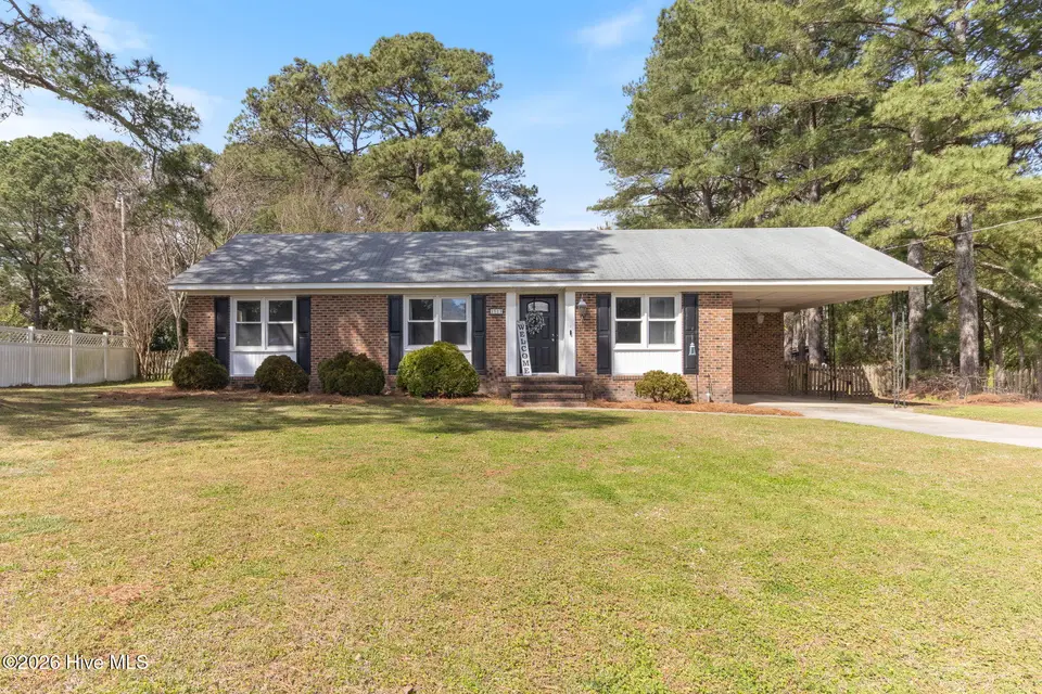 3729 Terrace Drive NE, Elm City, NC 27822 – photo 1 of 22: Front1