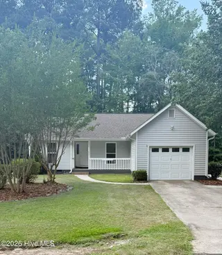 630 Lilac Lane, Vass, NC 28394 – photo 1: Front 2