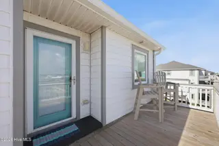 2913 Pointe West Drive B3, Emerald Isle, NC 28594 – photo 6: Front Porch 1
