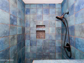 3801 Hawthorne Road, Rocky Mount, NC 27804 – photo 17: Walk In Shower