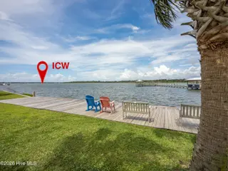 405 Snow Goose Lane, Newport, NC 28570 – photo 6: ICW