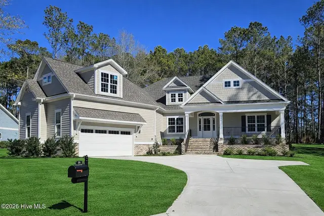576 Hearthside Drive SE, Bolivia, NC 28422