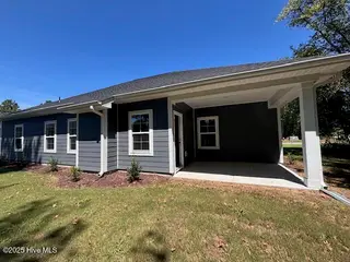 188 Cherry Laurel Drive, Wallace, NC 28466 – photo 11: Covered Porch