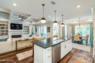 1620 Harbour Place Drive, Calabash, NC 28467 – photo 23: Kitchen