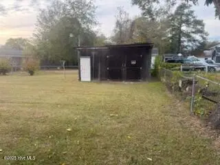 1412 Russell Street, Rocky Mount, NC 27803 – photo 13: Back Yard