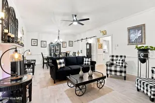 1311 Forest Hills Road NW D4, Wilson, NC 27896 – photo 13: Living Room 6