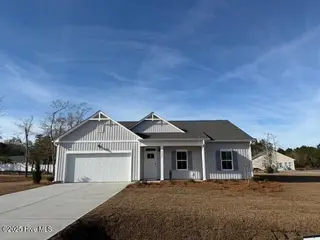 4595 Terrace Road SW Homesite 133, Shallotte, NC 28470 – photo 1: front elevation